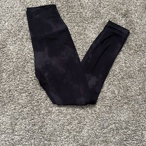 CRZ YOGA Black Leggings
